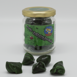 Bonbons au miel - Menthe poivrée